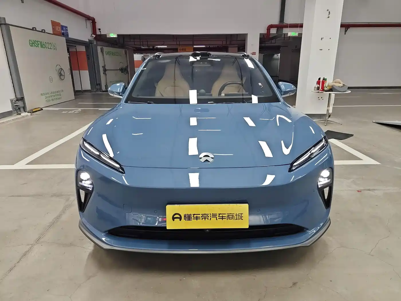 NIO ET5T 2023 2023 Model 75kWh Touring