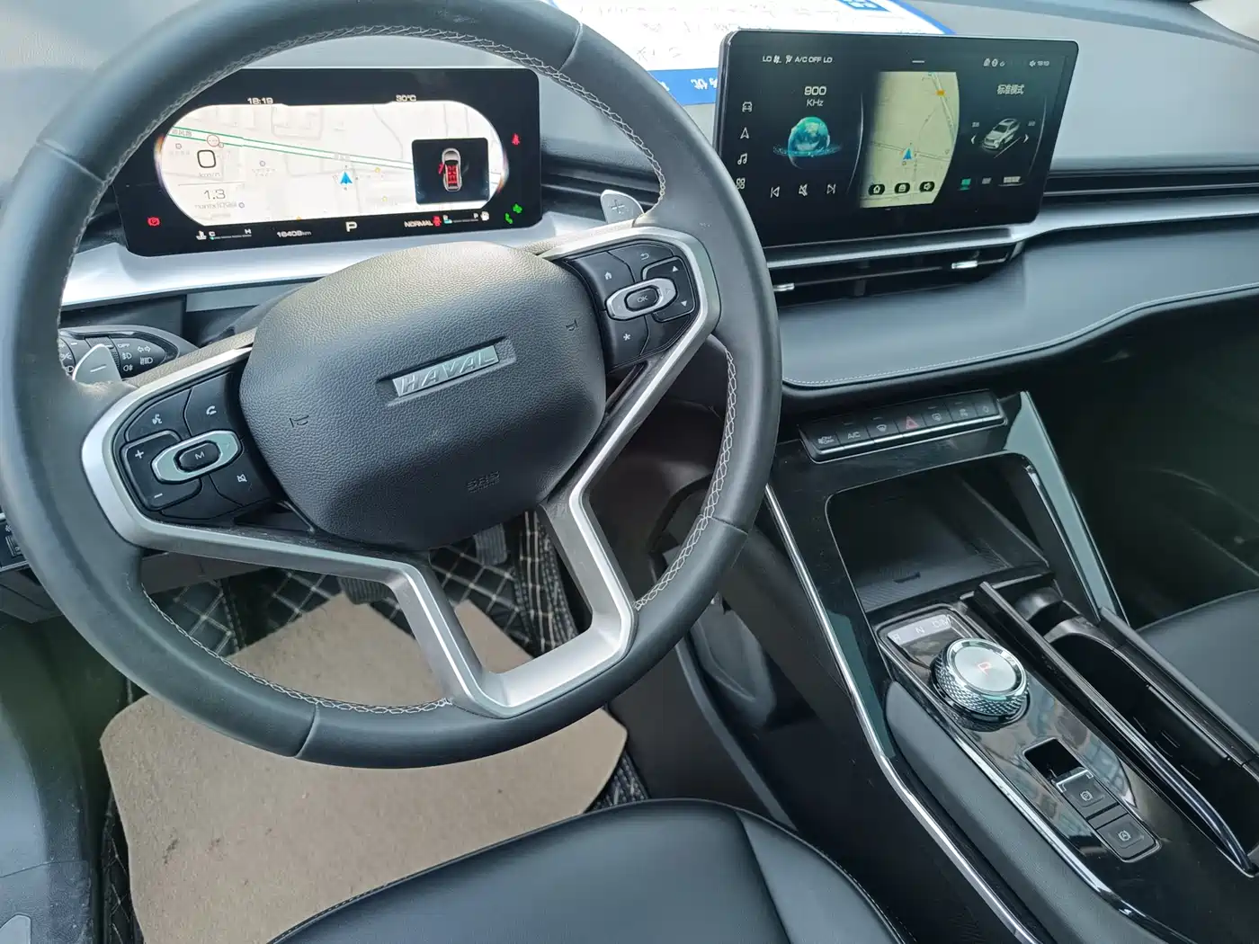 Haval H6 2021 3rd Generation 1.5T Automatic 2WD Plus фото 7