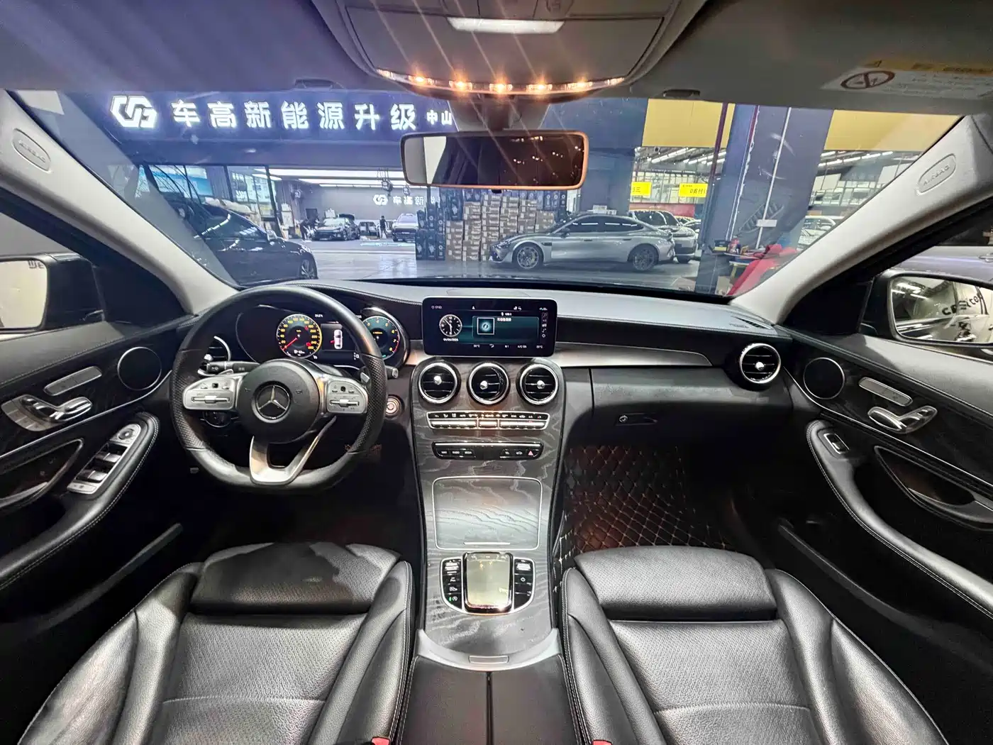 Mercedes-Benz C-Class 2020 C 260 L Sport фото 10