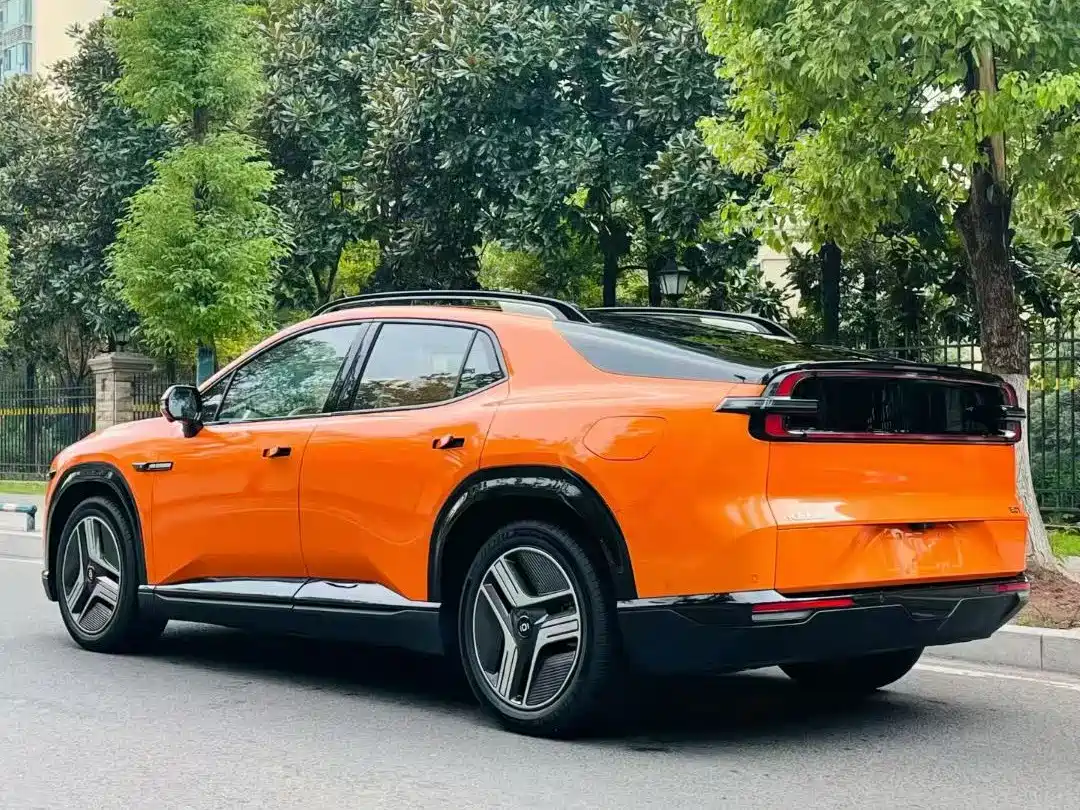 Changan Qiyuan E07 2026 2025 Extended Range 4WD 39kWh Ultra Performance Edition
