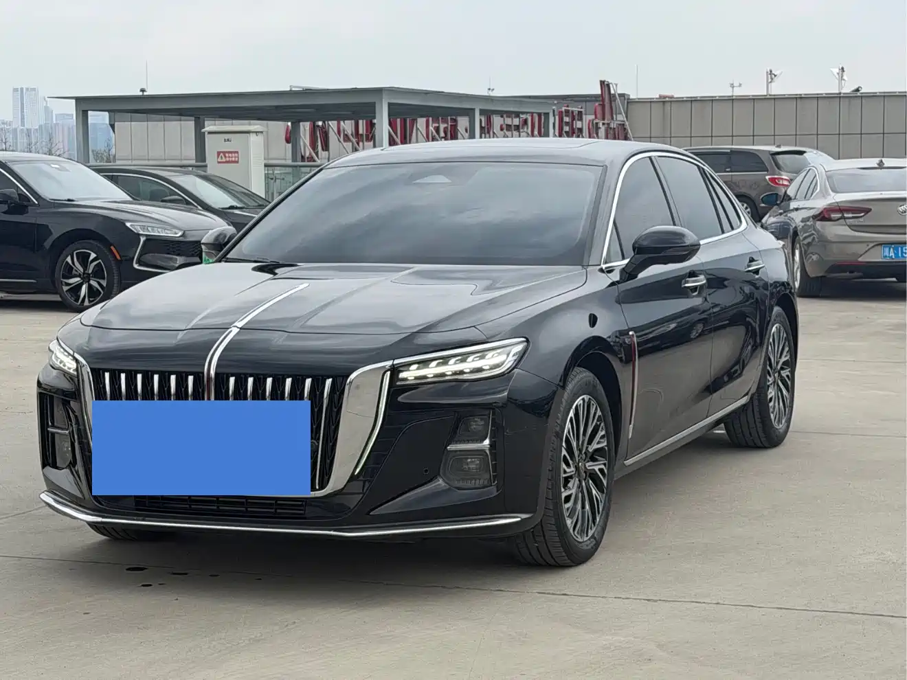 Hongqi HONGQI H5