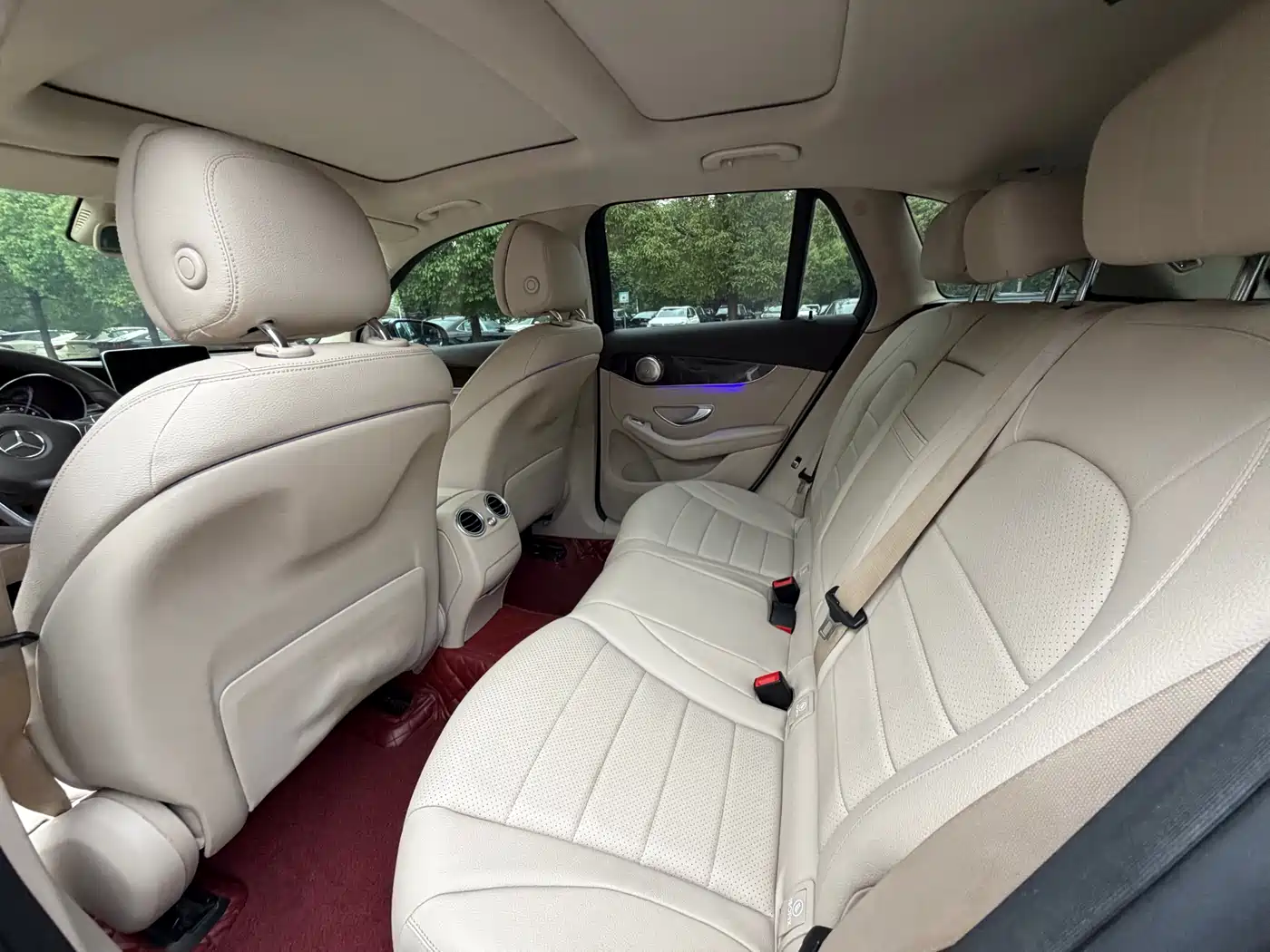 Mercedes-Benz GLC 2017 GLC 260 4MATIC Dynamic фото 5