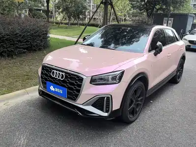 Audi Q2L