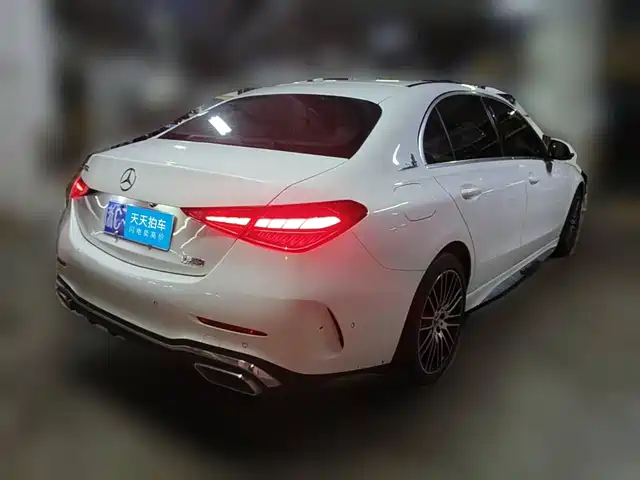 Mercedes-Benz C-Class 2023 Facelift C 200 L Sport Edition — фото 2