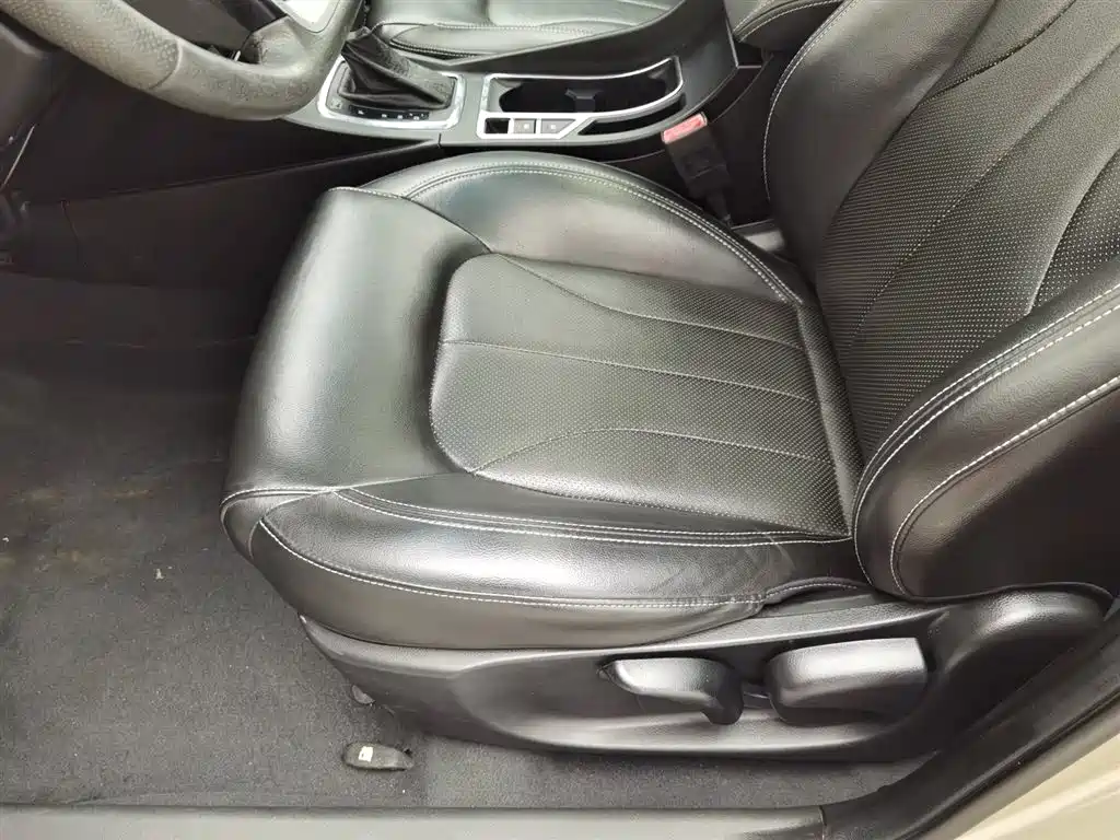 GEELY AUTOMOBILE EMGRAND