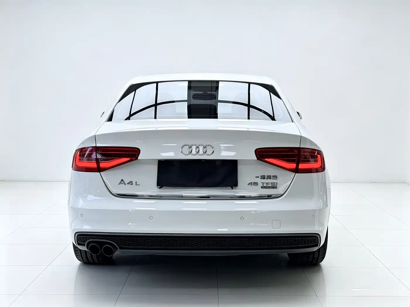 Audi A4L 2015 45 TFSI quattro Individual Sport фото 12