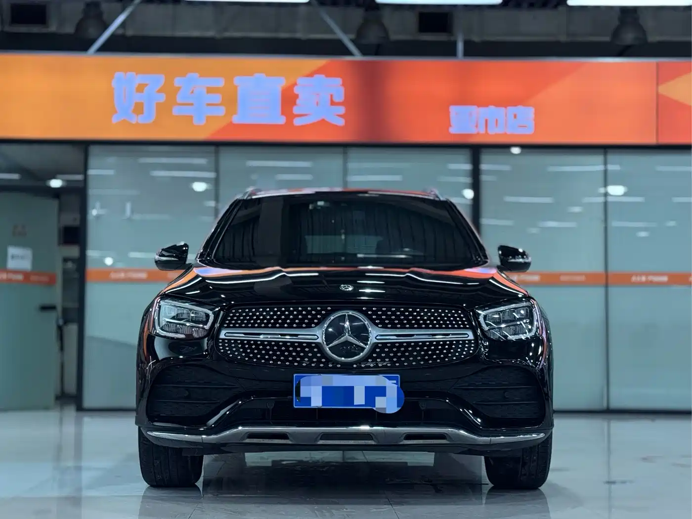 Mercedes-Benz GLC 2020 GLC 260 L 4MATIC Luxury фото 2