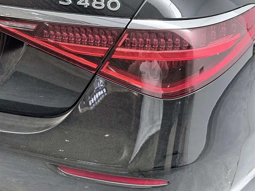 Mercedes-Benz Maybach S-Class 2025 Model S 480 4MATIC фото 10
