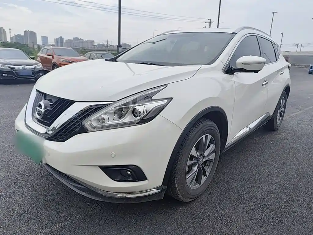 Nissan Murano 2020 2019 2.5L XL 2WD Smart Connect Luxury Edition (China VI)