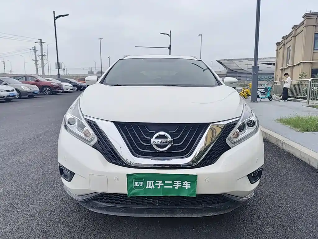 Nissan Murano 2020 2019 2.5L XL 2WD Smart Connect Luxury Edition (China VI)