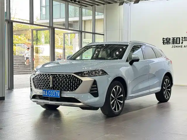  WEY Wey Mocha 2021 2.0T 4WD Premium Edition