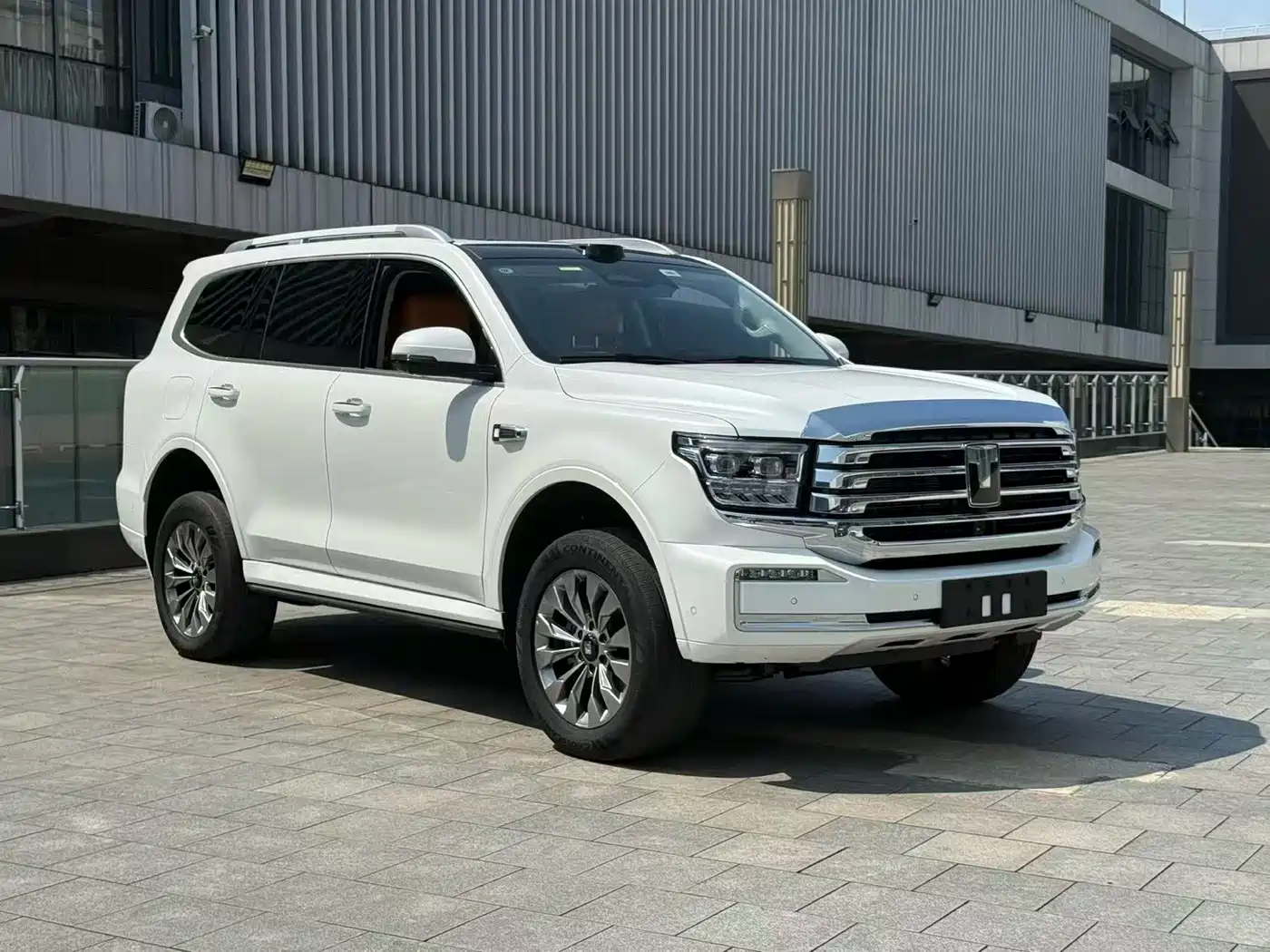Tank 500 EV 2025 2026 Hi4-T Smart Edition