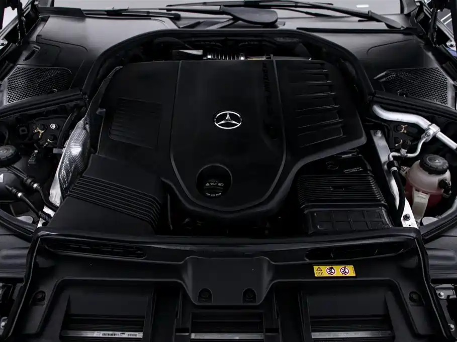 Mercedes-Benz S-Class 2024 S 400 L Business Edition фото 17