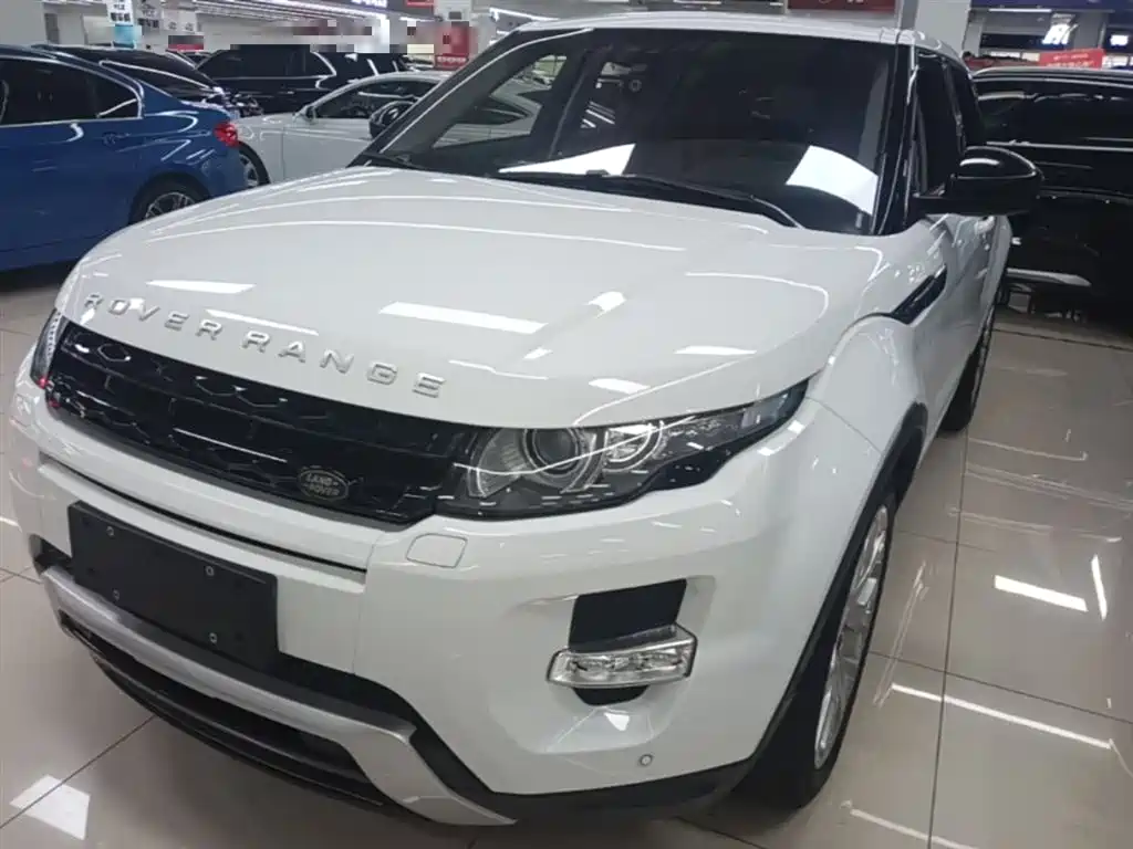 Land Rover Range Rover Evoque (Import) 2014 2.0T 5-door Brilliance Sport