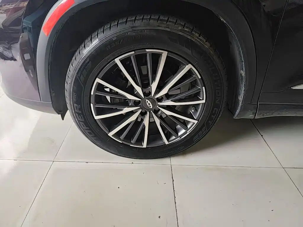 Chery Tiggo 8 PLUS 2020 2021 Model 290TGDI DCT Luxury Edition