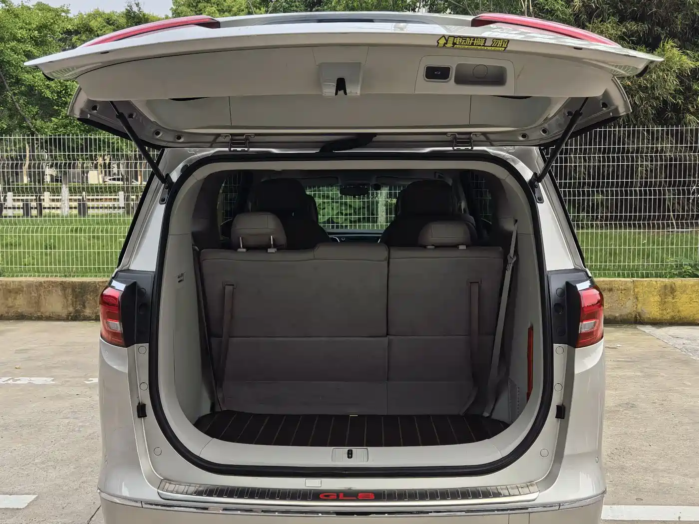 Buick GL8 2017 ES 28T Comfort Type China V фото 11