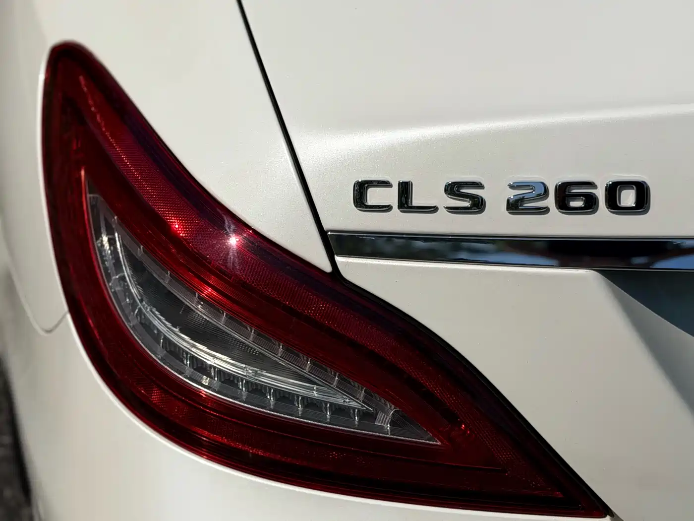 Mercedes-Benz CLS 2017 CLS 260 Elegance фото 17