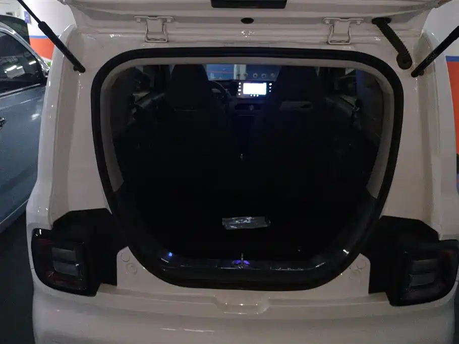 Geely Galaxy Panda 2024 Panda mini 200km Endurance Bear фото 4