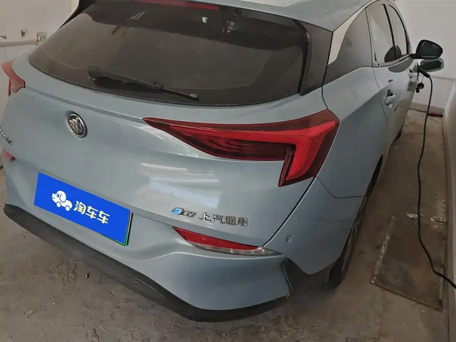 Buick Velite 6 2019 Connected Smart Edition фото 3