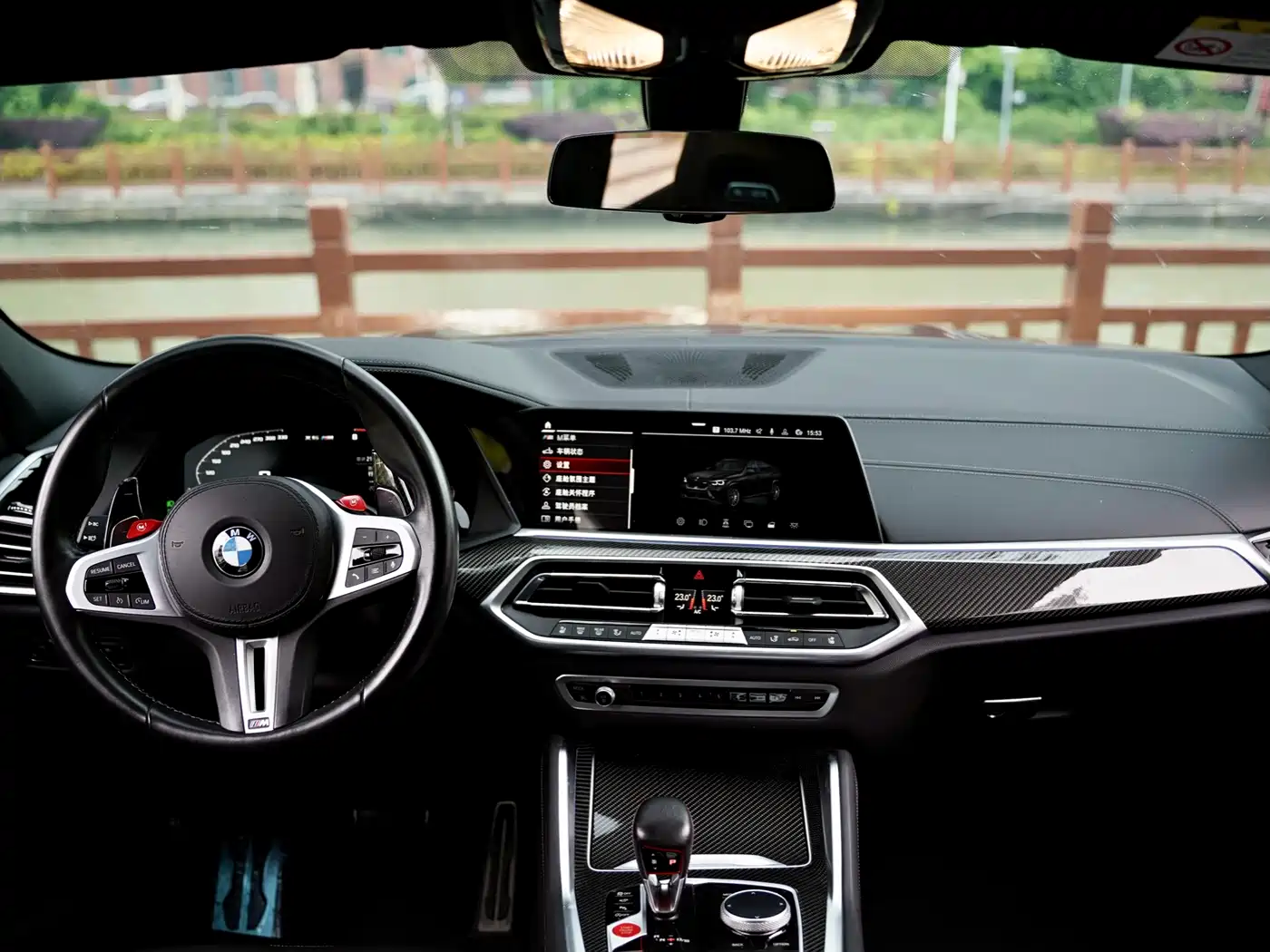 BMW X6 M 2023 2022 X6 M