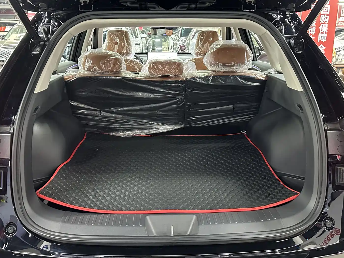 Haval Xiaolong MAX 2025 Hi4 165 Plus Long Range фото 18