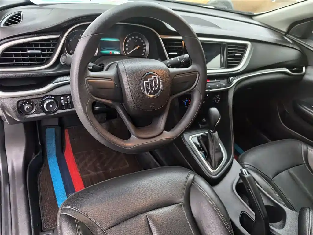 Buick Excelle 2021 1.3T Auto Mild Hybrid Elite фото 12