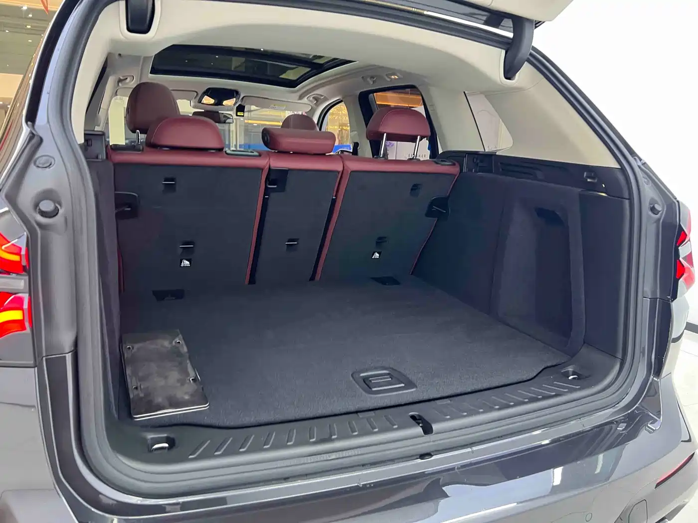 BMW X3 2022 xDrive30i Leading M Night Package фото 17