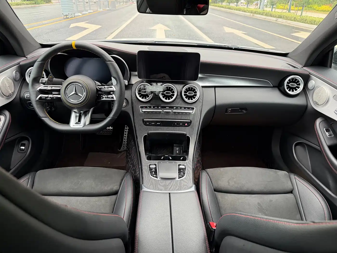 Mercedes-Benz C-Class AMG 2020 2019 AMG C 43 4MATIC Coupe