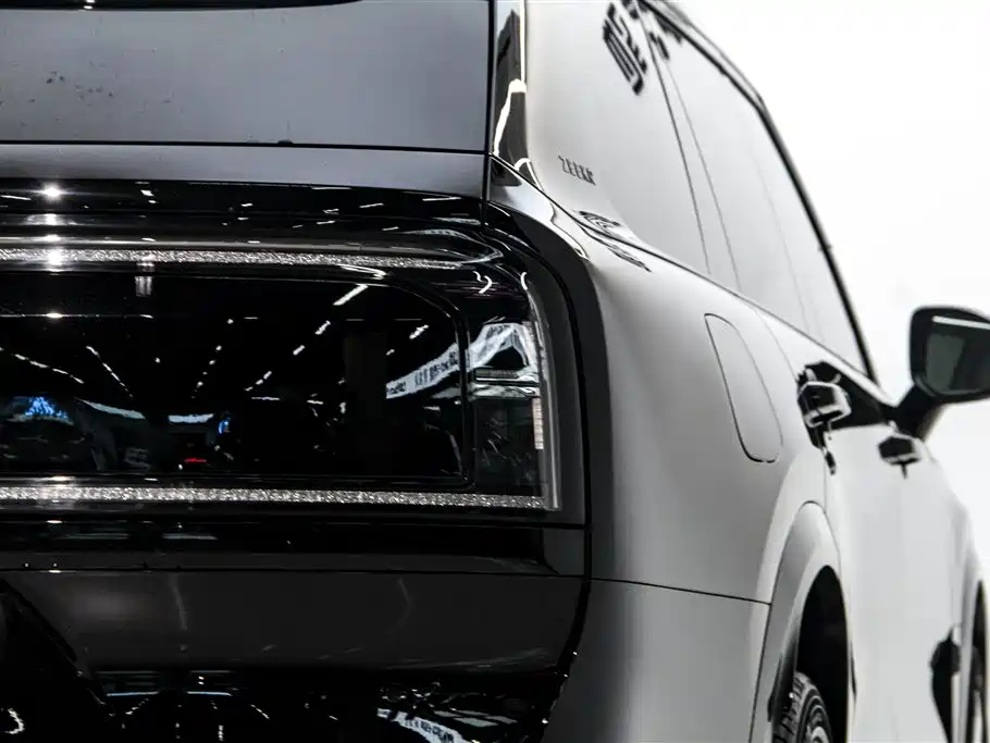 Zeekr 9X 2025 model Ultra Edition 70kWh фото 11