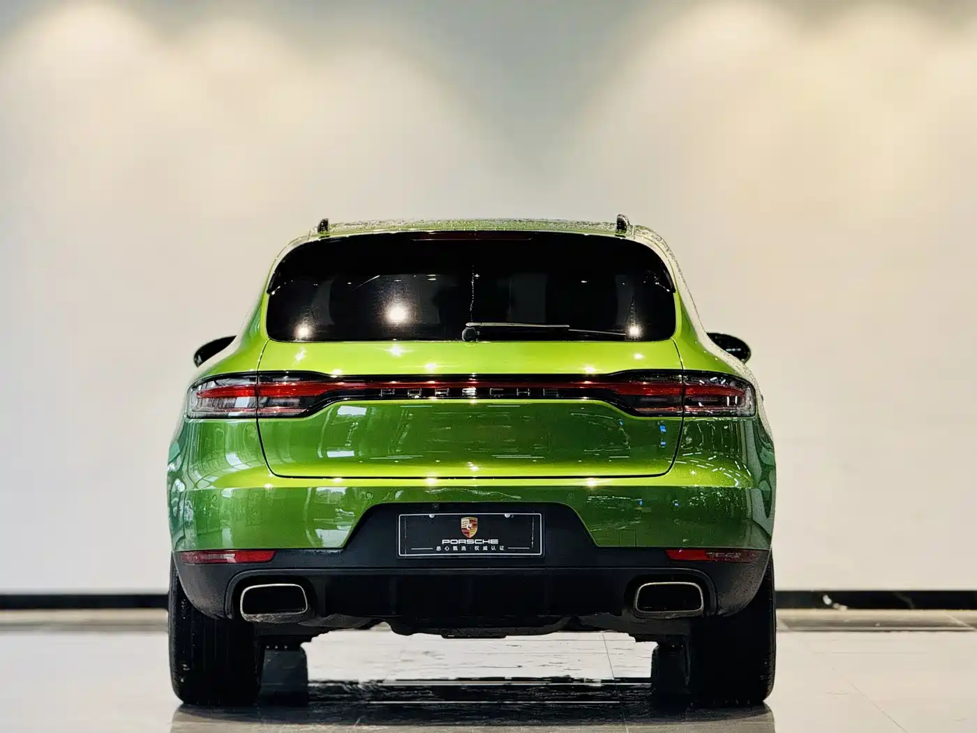 Porsche Macan 2018 Macan 2.0T фото 5