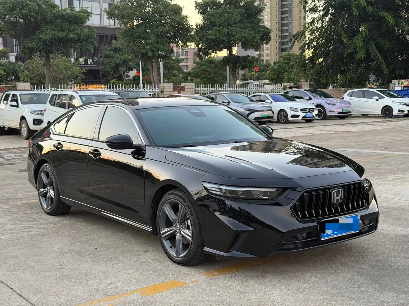 2025 Honda Inspire