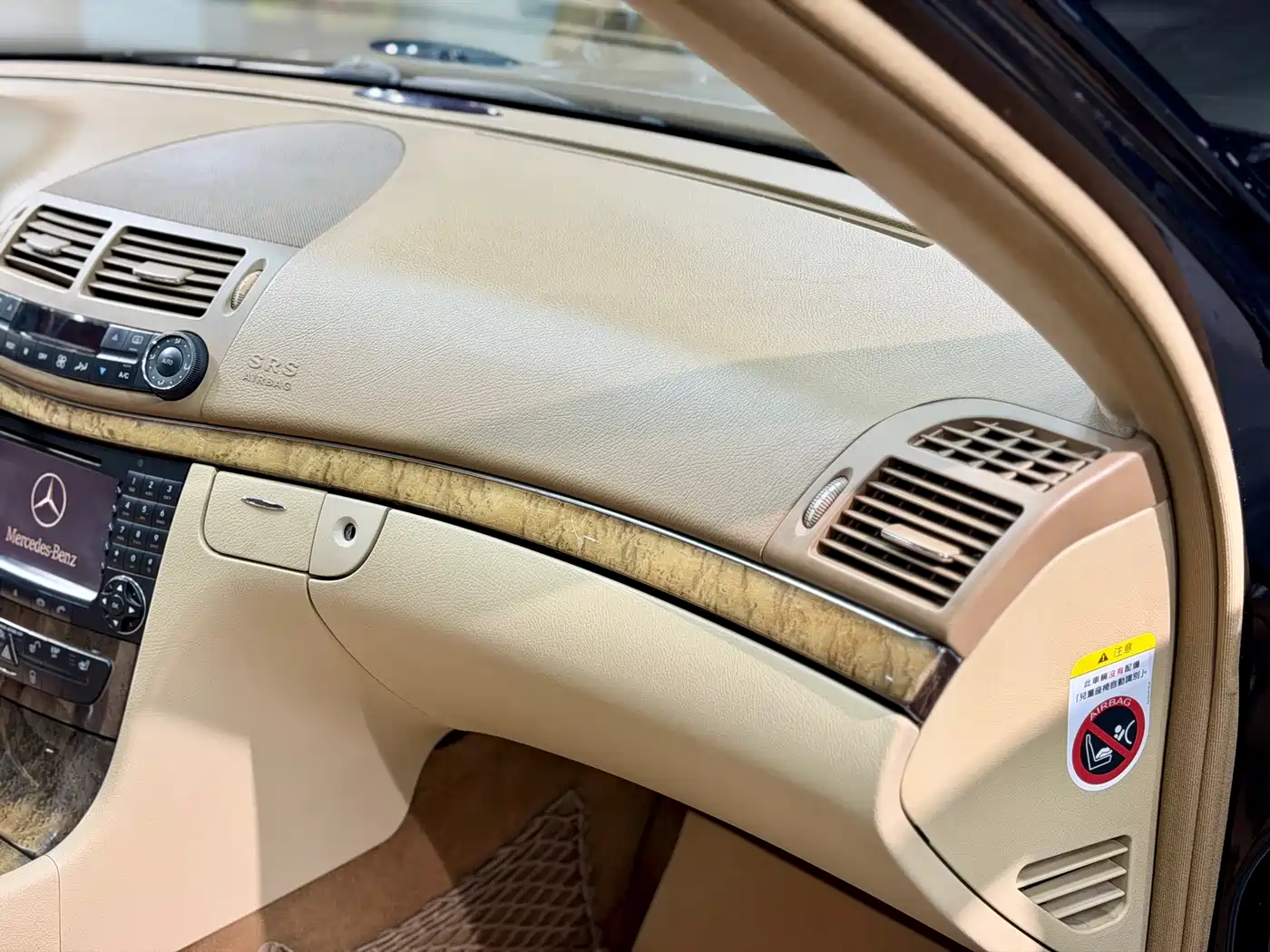 Mercedes-Benz E-Class 2007 E 350 Fashion фото 13