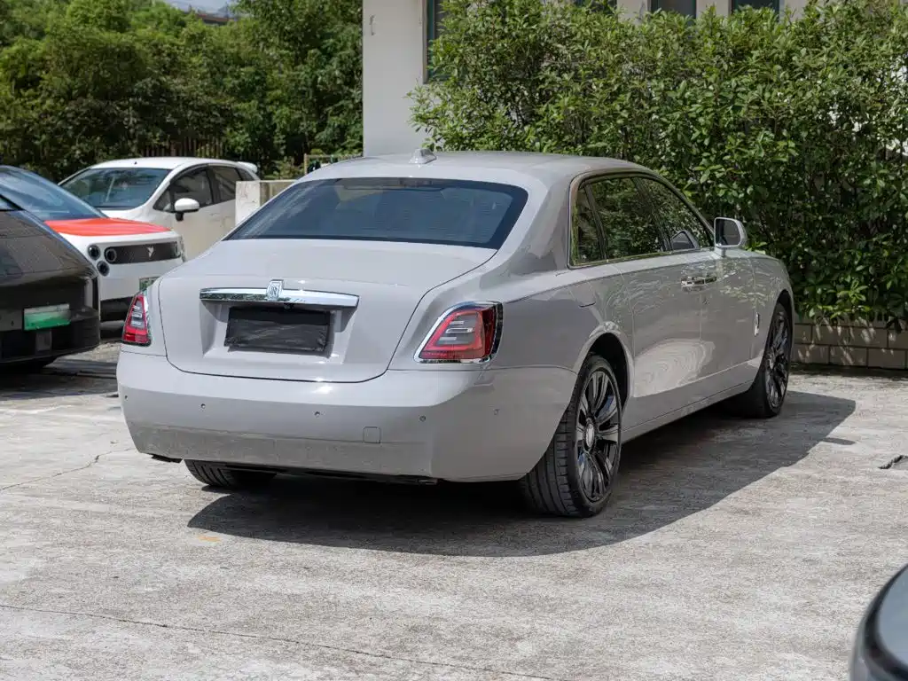 Rolls-Royce Ghost 2020 2021 6.7T Long Wheelbase