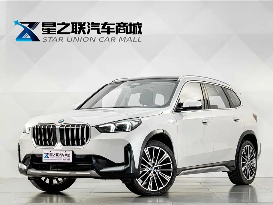 BMW X1 2025 2024 xDrive25Li X Design Package