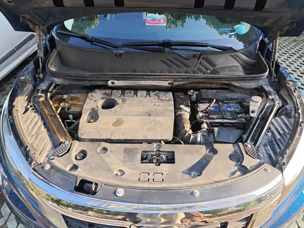 Qoros 5 2019 2019 Qoros 5S 1.6TGDI Premium