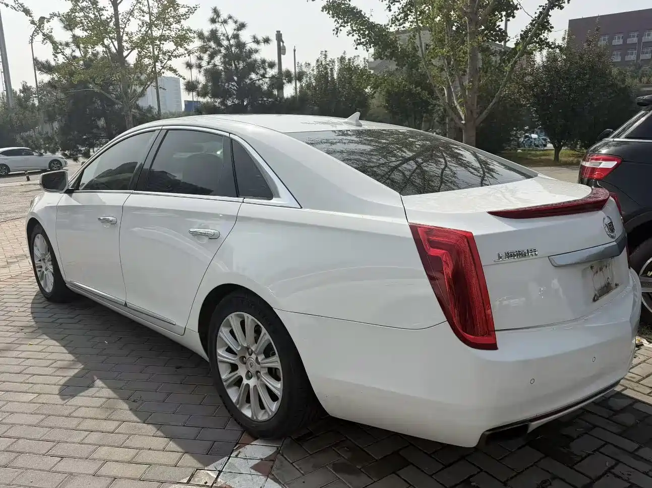 Cadillac XTS 2015 2015 28T Comfort