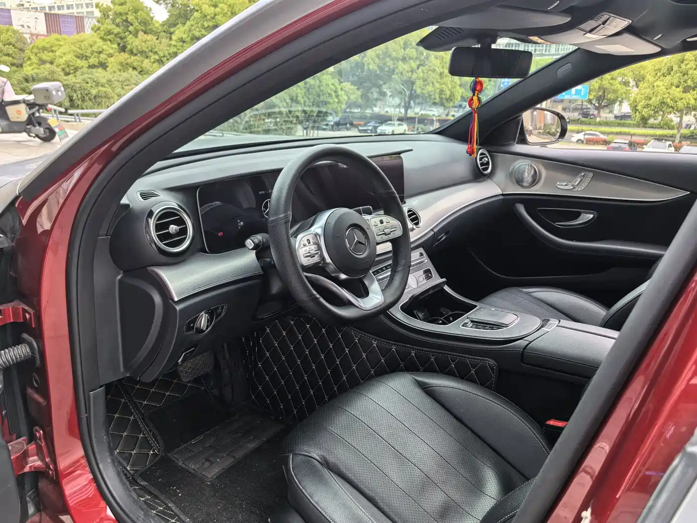 Mercedes-Benz E-Class (Import) 2019 E 200 Sport фото 9