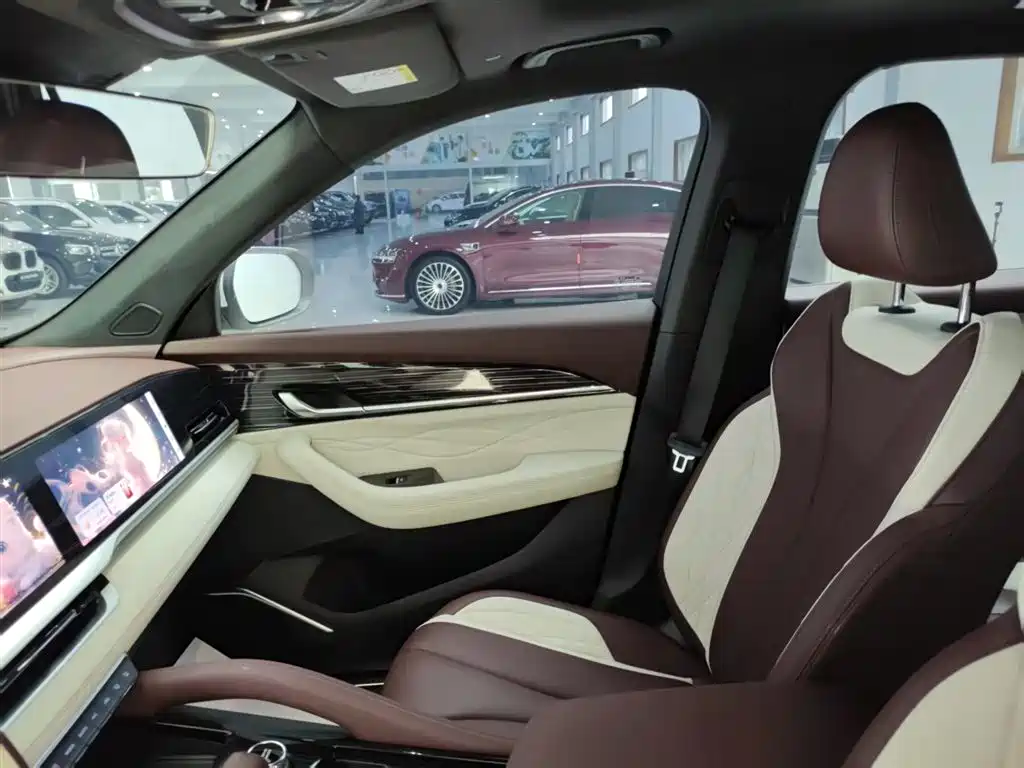 GEELY AUTOMOBILE XINGYUE L