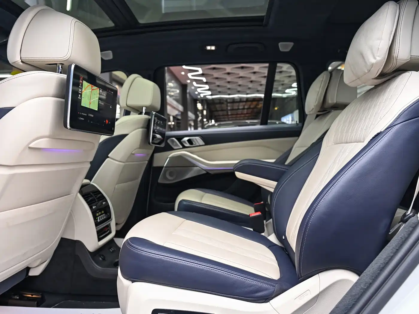 BMW X7 2020 xDrive40i Executive M Sport Package фото 7
