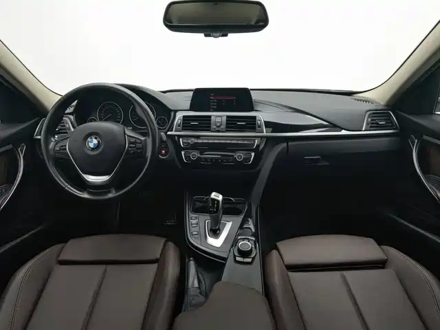 BMW 3 Series 2018 320Li Fashion Style — фото 5