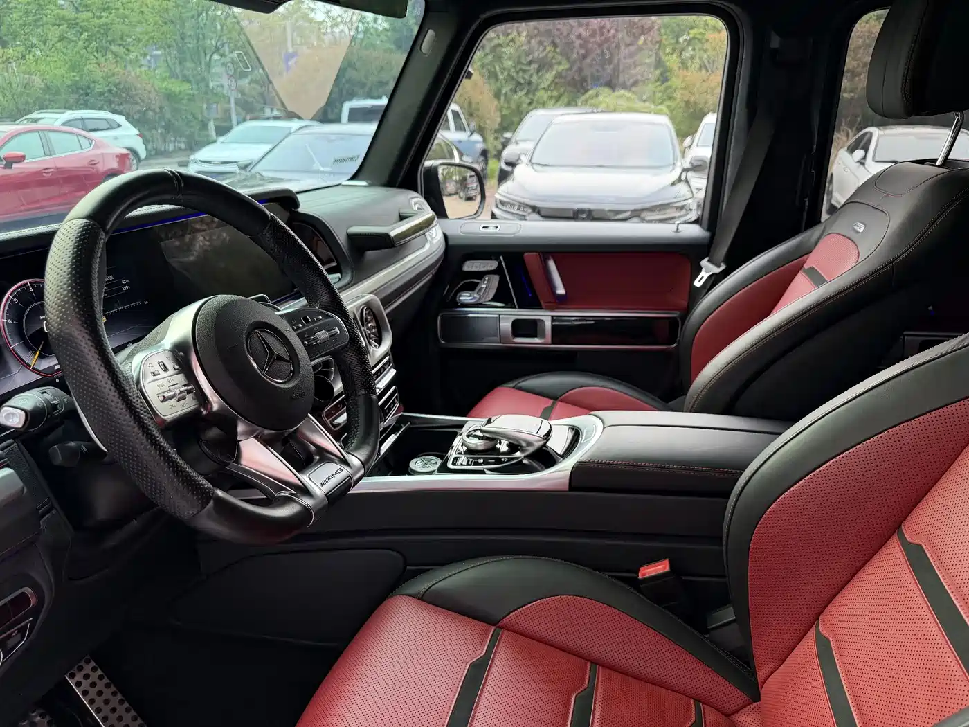 Mercedes-Benz G-Class AMG 2019 Facelift AMG G 63 фото 5