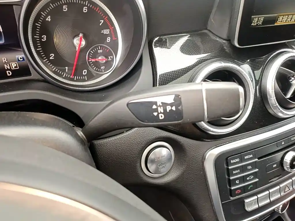 Mercedes-Benz CLA (Import) 2017 2017 CLA 180
