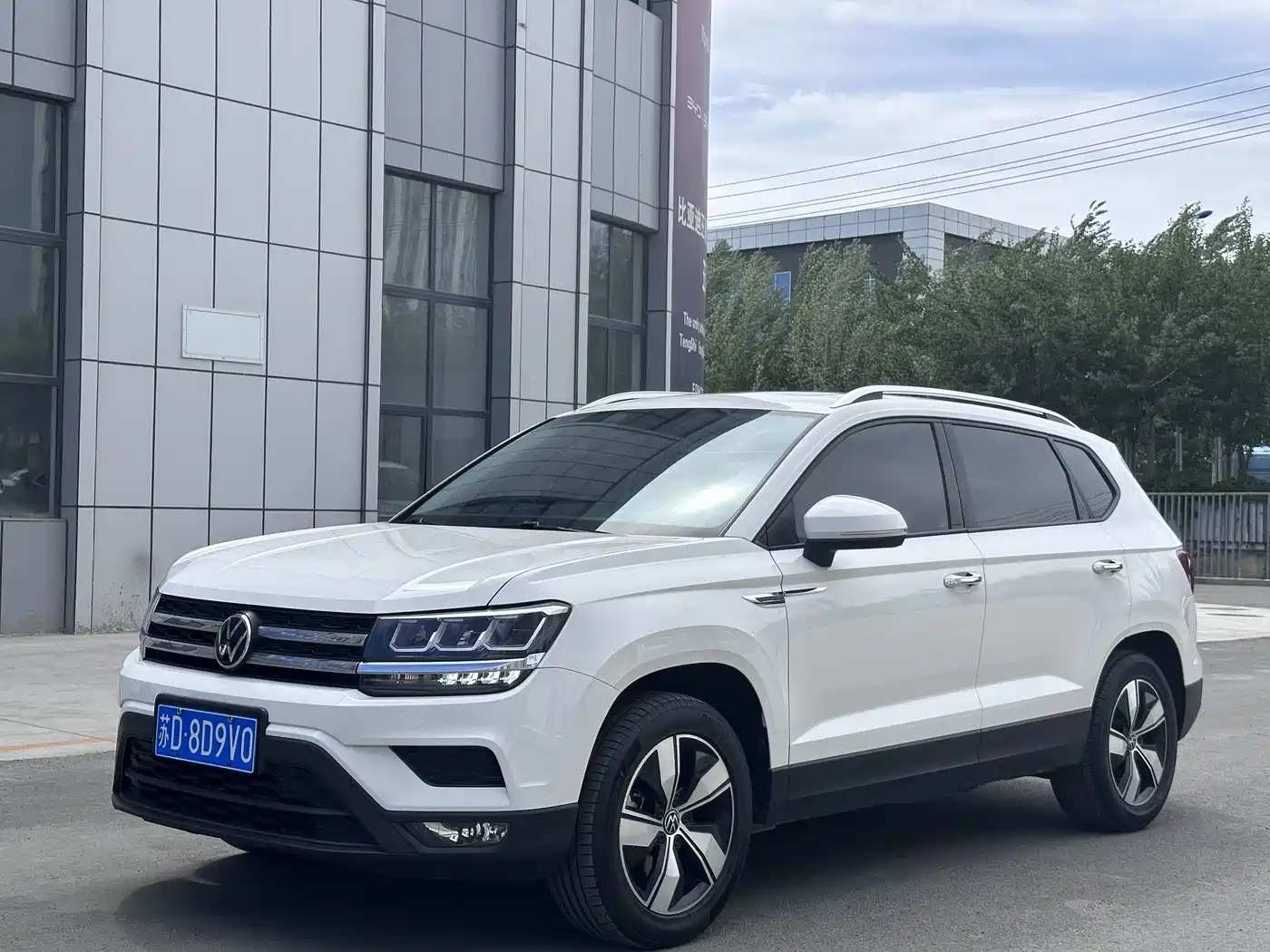 Volkswagen Tharu 2022 280TSI 2WD Comfort