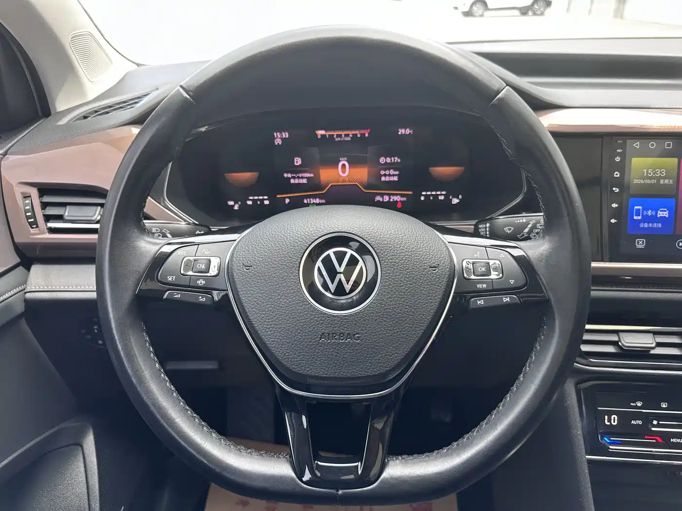 Volkswagen Tharu 2022 280TSI 2WD Comfort фото 8