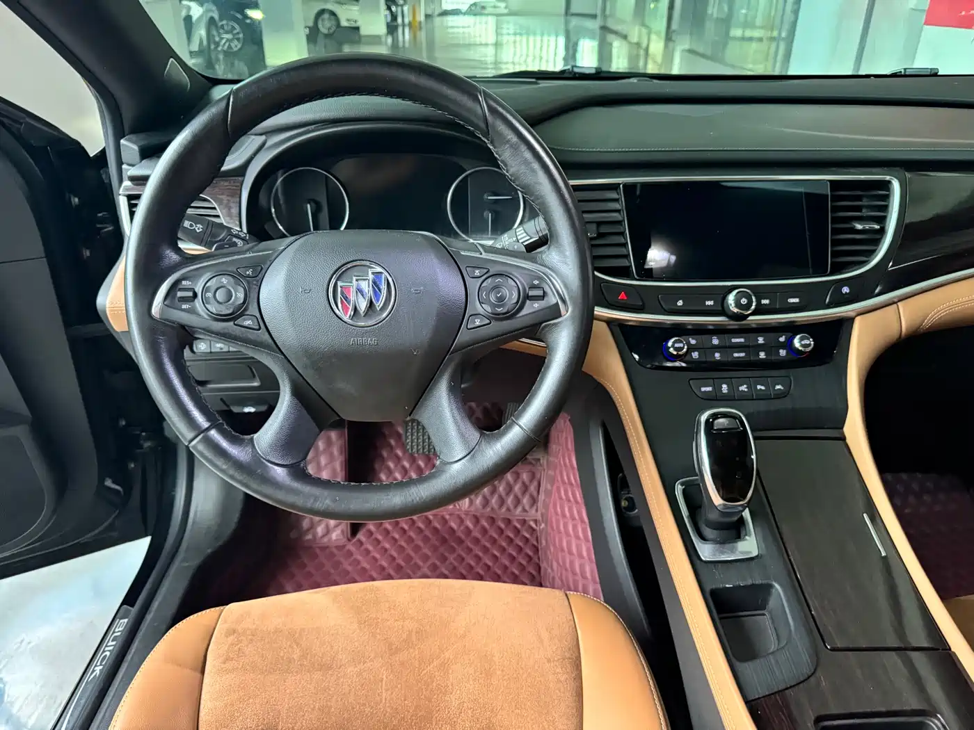 Buick LaCrosse 2021 652T Premium Edition фото 9
