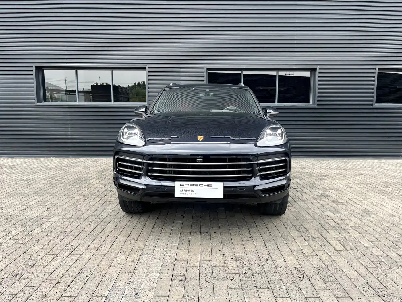 Porsche Cayenne 2019 Cayenne 3.0T фото 2