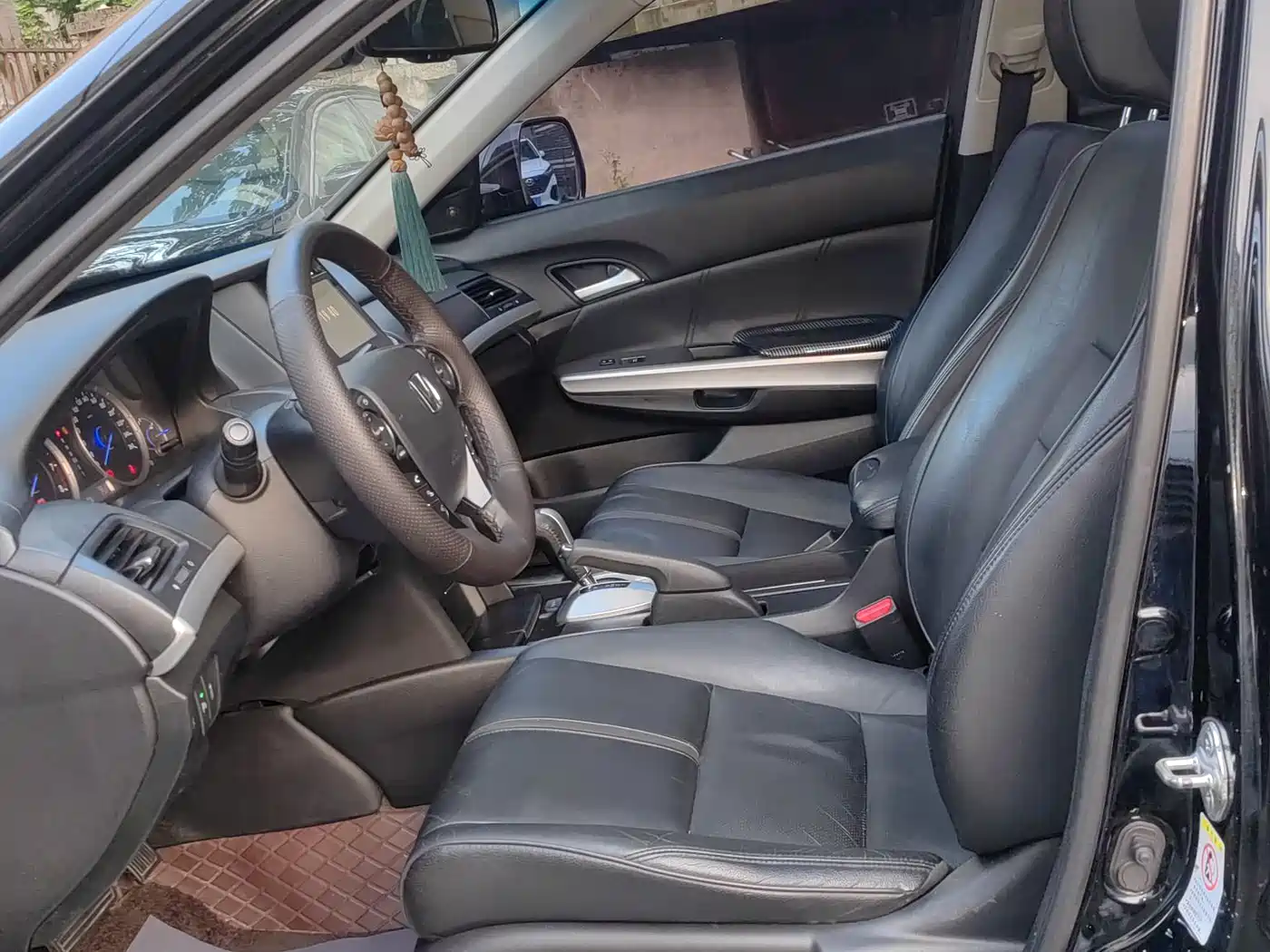 Honda Crosstour 2016 2014 2.4L Luxury Edition