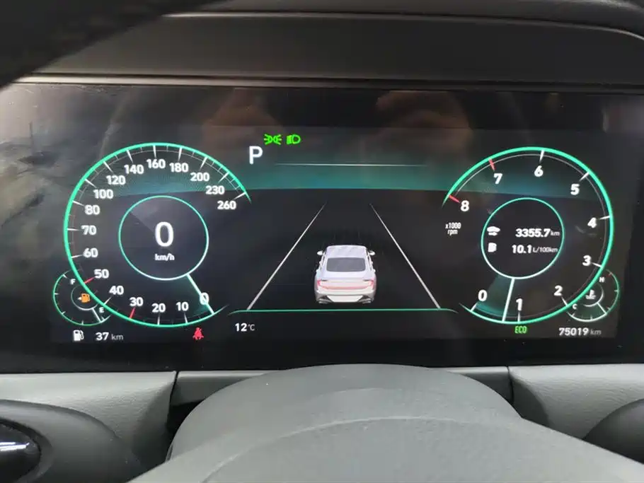 Hyundai Sonata 2020 380TGDi Automatic GS Smart Edition фото 14