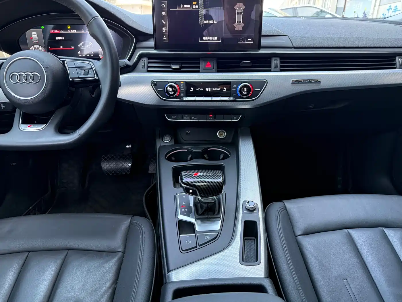 Audi A5 (Import) 2021 Sportback 40 TFSI Fashion Elegance фото 9