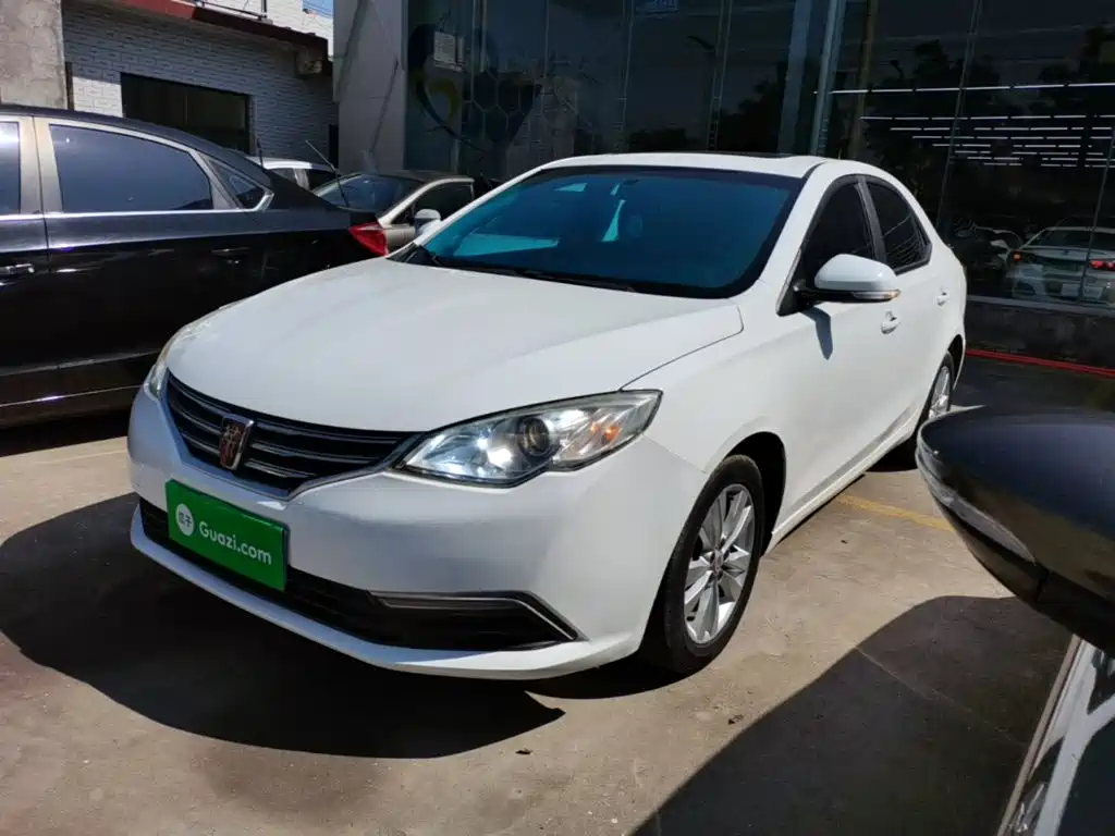 Roewe 360 2016 2015 1.5L Manual Luxury